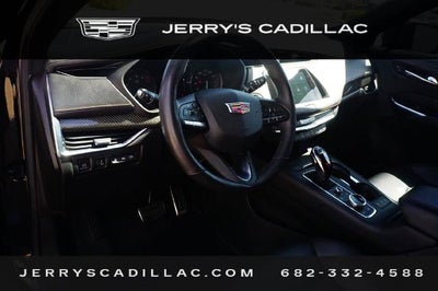 2023 Cadillac XT4 FWD Sport