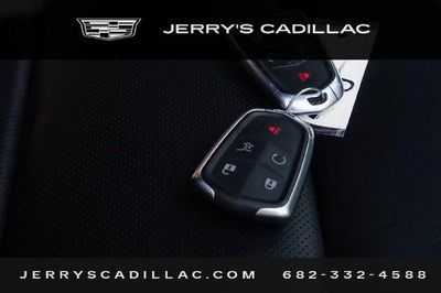 2023 Cadillac XT4 FWD Sport