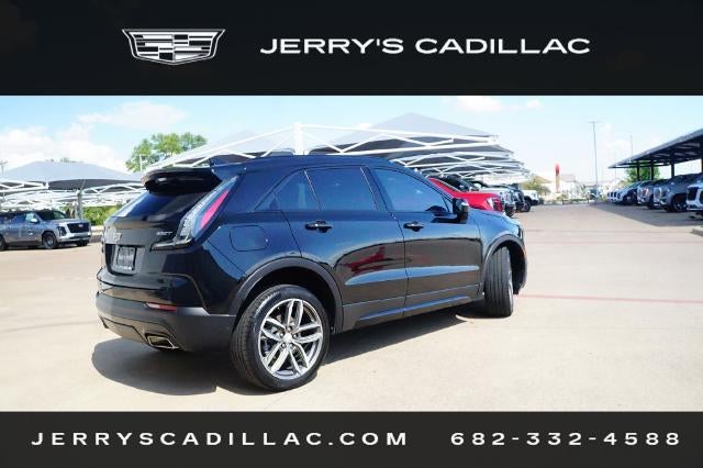 2023 Cadillac XT4 FWD Sport