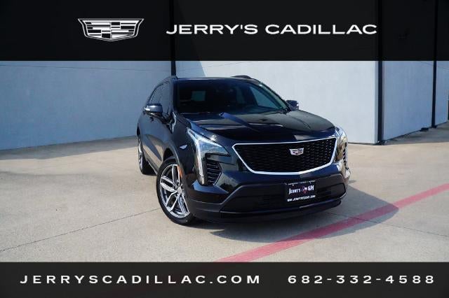2023 Cadillac XT4 FWD Sport