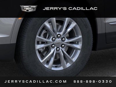 2026 Cadillac XT5 Luxury