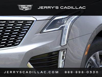 2026 Cadillac XT5 Luxury