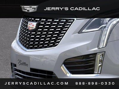 2026 Cadillac XT5 Luxury