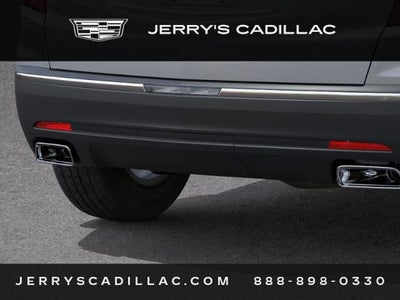 2026 Cadillac XT5 Luxury