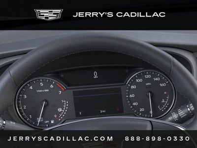 2026 Cadillac XT5 Luxury