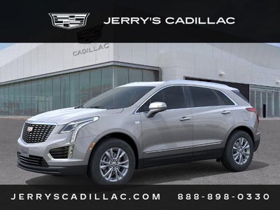 2026 Cadillac XT5 Luxury