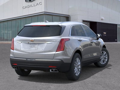 2026 Cadillac XT5 Luxury