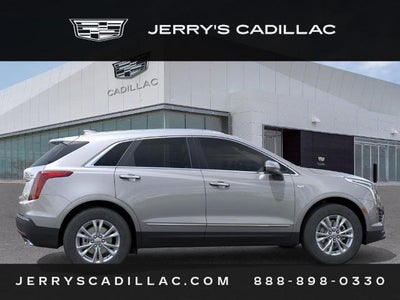 2026 Cadillac XT5 Luxury