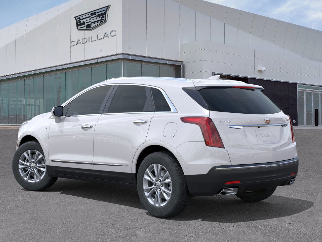 2026 Cadillac XT5 Luxury