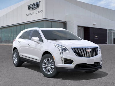 2026 Cadillac XT5 Luxury