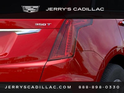 2026 Cadillac XT5 Luxury