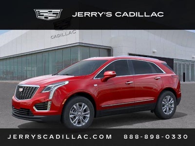 2026 Cadillac XT5 Luxury