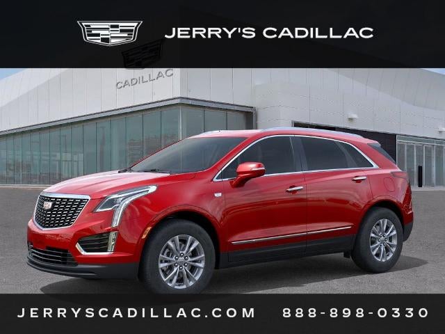 2026 Cadillac XT5 Luxury