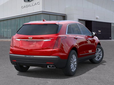 2026 Cadillac XT5 Luxury