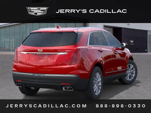 2026 Cadillac XT5 Luxury