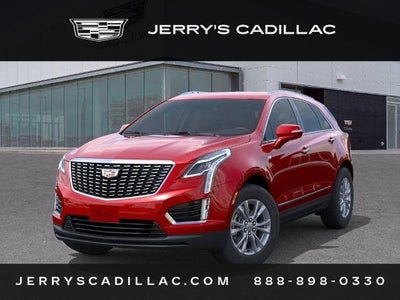 2026 Cadillac XT5 Luxury