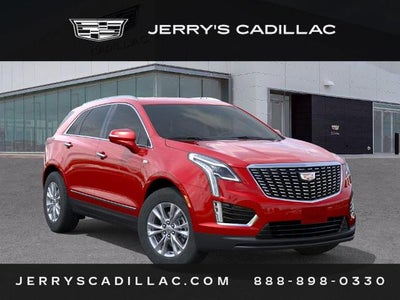 2026 Cadillac XT5 Luxury