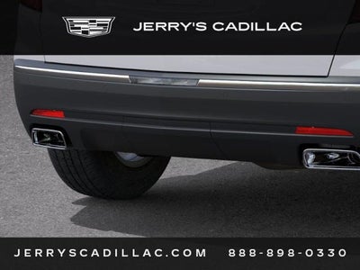 2026 Cadillac XT5 Luxury