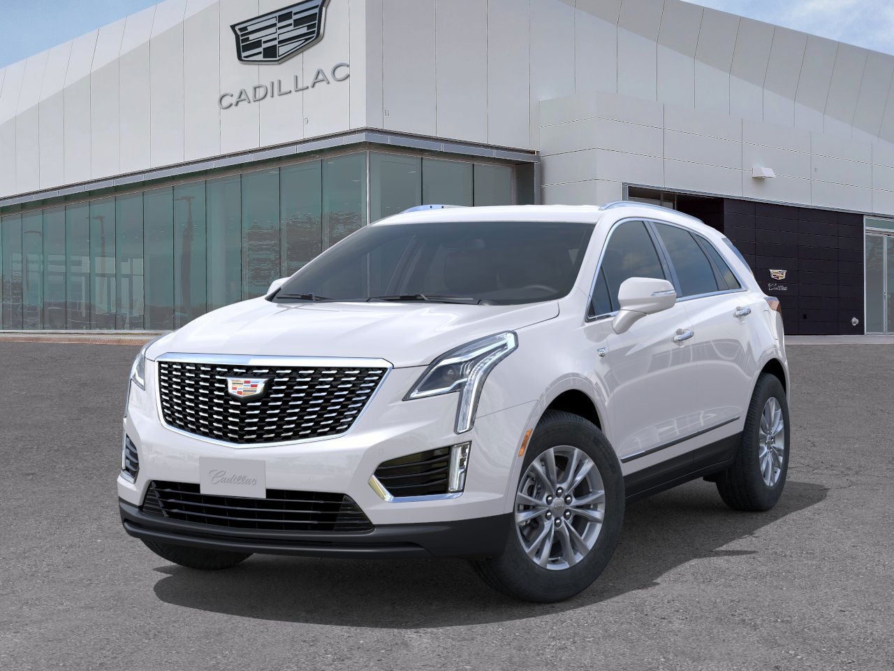 2026 Cadillac XT5 Luxury