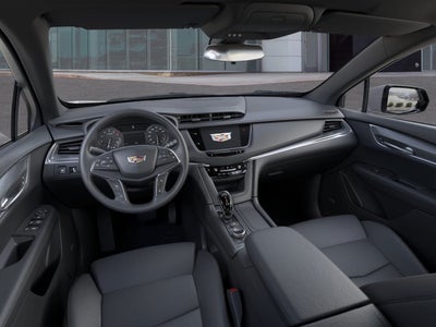 2026 Cadillac XT5 Luxury