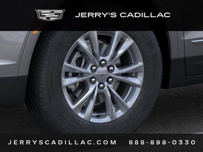 2026 Cadillac XT5 Luxury