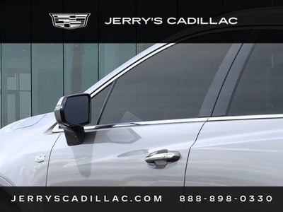 2026 Cadillac XT5 Luxury