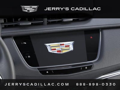 2026 Cadillac XT5 Luxury