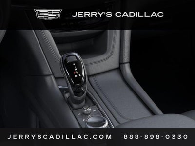 2026 Cadillac XT5 Luxury