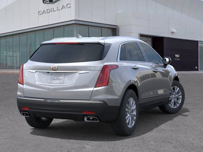 2026 Cadillac XT5 Luxury