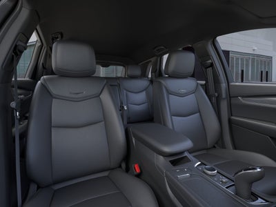 2026 Cadillac XT5 Luxury