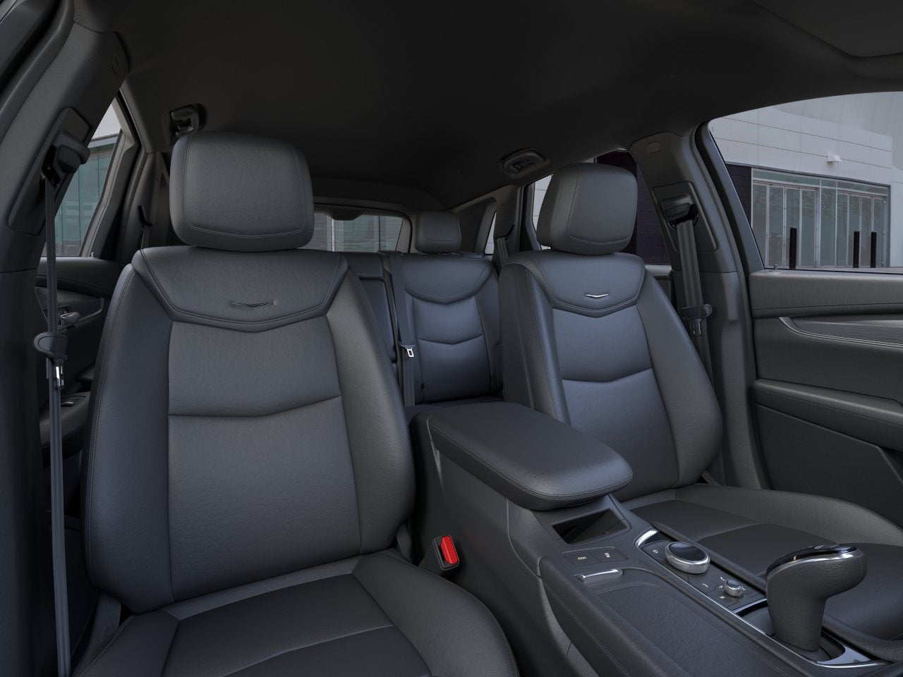 2026 Cadillac XT5 Luxury