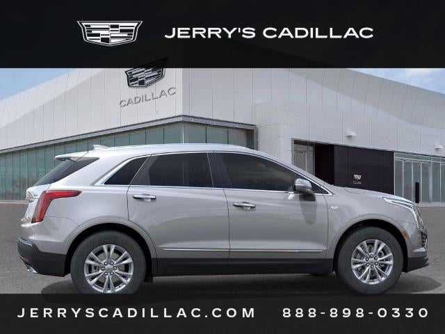 2026 Cadillac XT5 Luxury