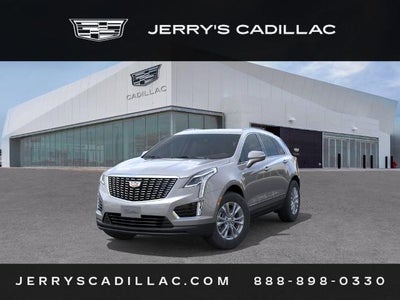 2026 Cadillac XT5 Luxury