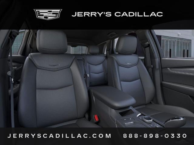 2025 Cadillac XT5 Luxury