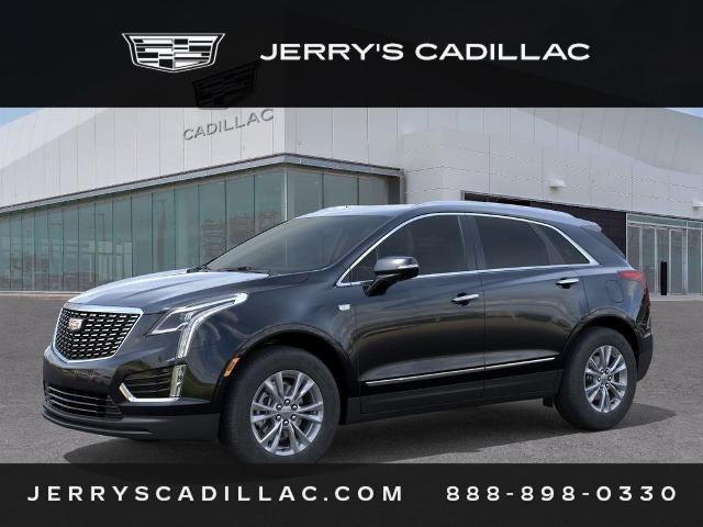 2025 Cadillac XT5 Luxury