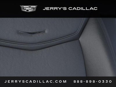 2025 Cadillac XT5 Luxury