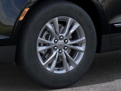 2025 Cadillac XT5 Luxury