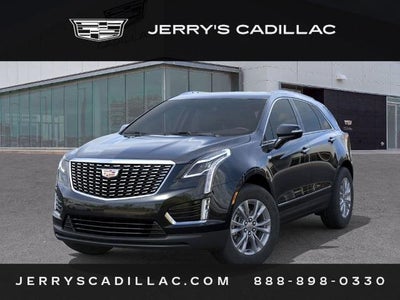 2025 Cadillac XT5 Luxury