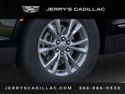 2026 Cadillac XT5 Luxury