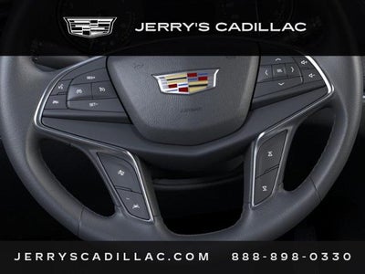 2026 Cadillac XT5 Luxury