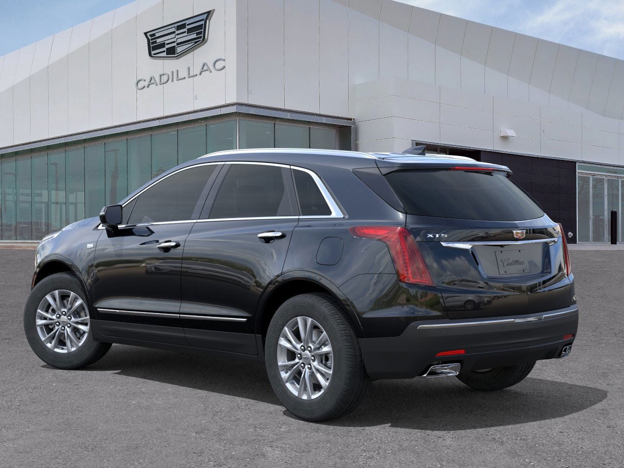 2026 Cadillac XT5 Luxury