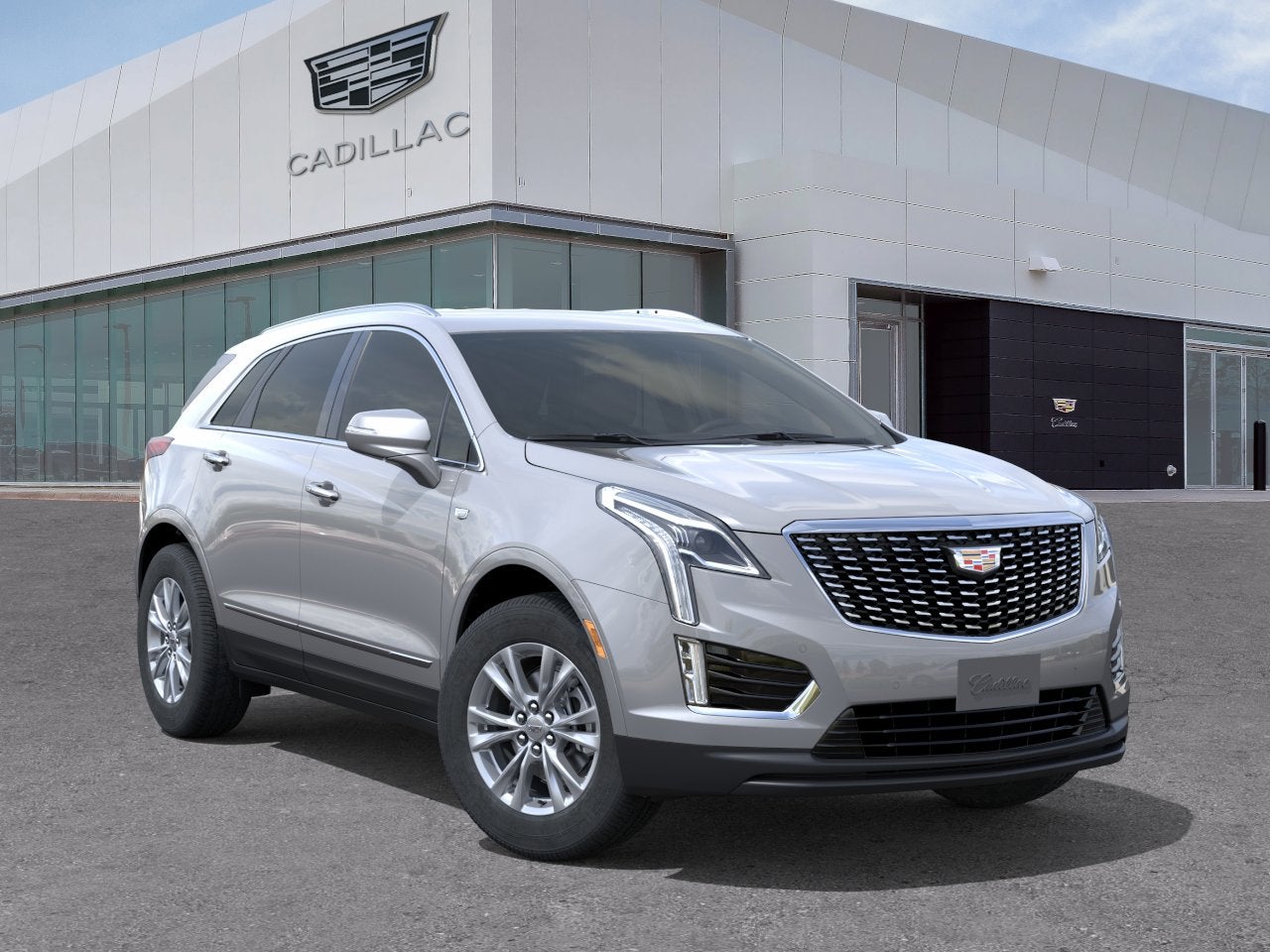 2026 Cadillac XT5 Luxury