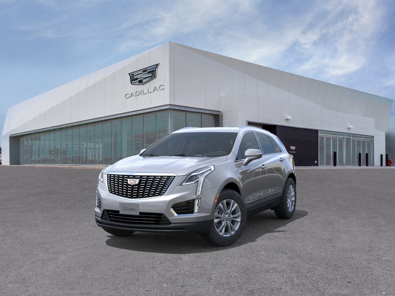 2026 Cadillac XT5 Luxury