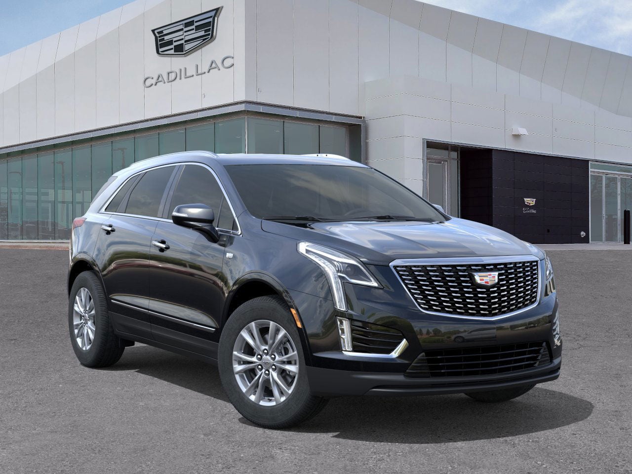 2025 Cadillac XT5 Luxury