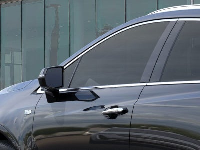 2025 Cadillac XT5 Luxury