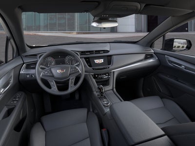 2025 Cadillac XT5 Luxury