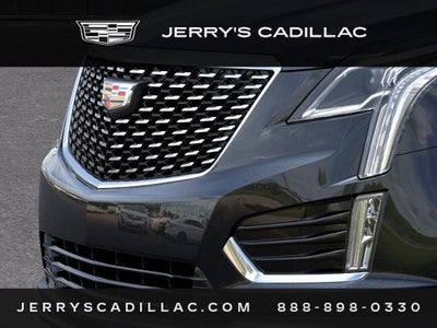 2025 Cadillac XT5 Luxury