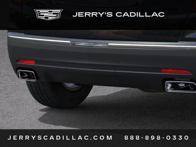 2025 Cadillac XT5 Luxury