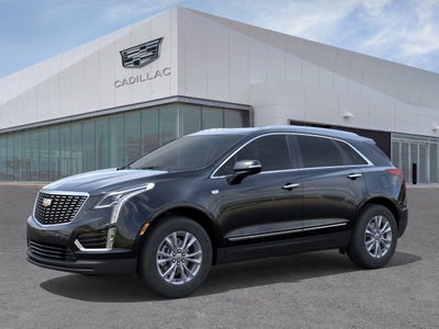 2025 Cadillac XT5 Luxury