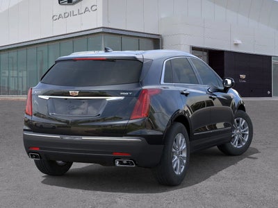 2025 Cadillac XT5 Luxury